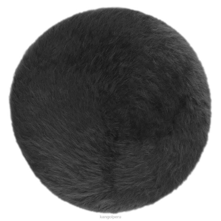 boina furgora big monty unisexo Kangol accesorios negro B4VR410