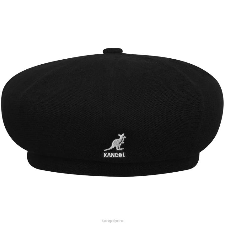 boina jax de bambú unisexo Kangol accesorios negro B4VR413