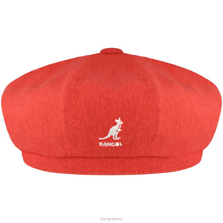 boina jax de lana unisexo Kangol accesorios brillo de cereza B4VR441