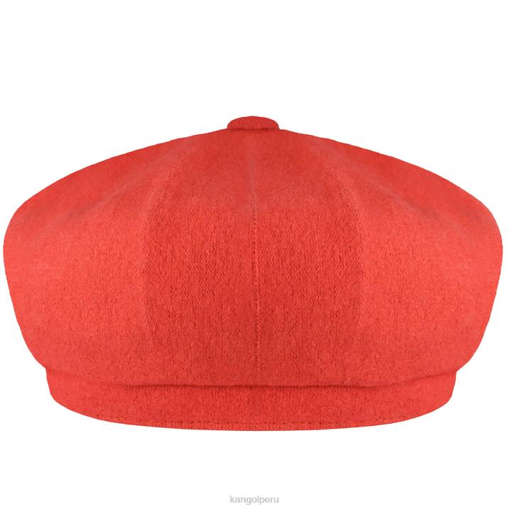 boina jax de lana unisexo Kangol accesorios brillo de cereza B4VR441