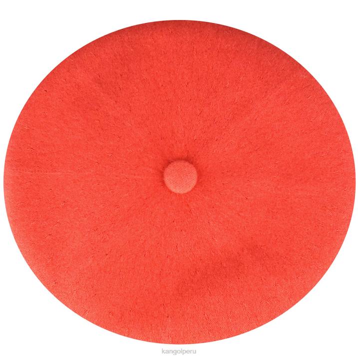 boina jax de lana unisexo Kangol accesorios brillo de cereza B4VR441