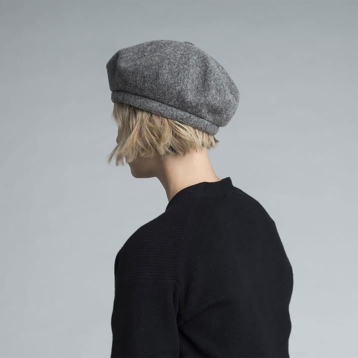 boina jax de lana unisexo Kangol accesorios franela B4VR437