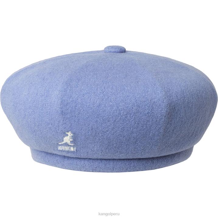 boina jax de lana unisexo Kangol accesorios lila helado B4VR440