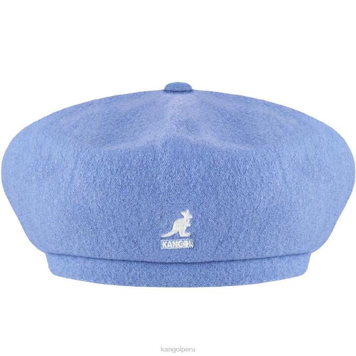 boina jax de lana unisexo Kangol accesorios lila helado B4VR440