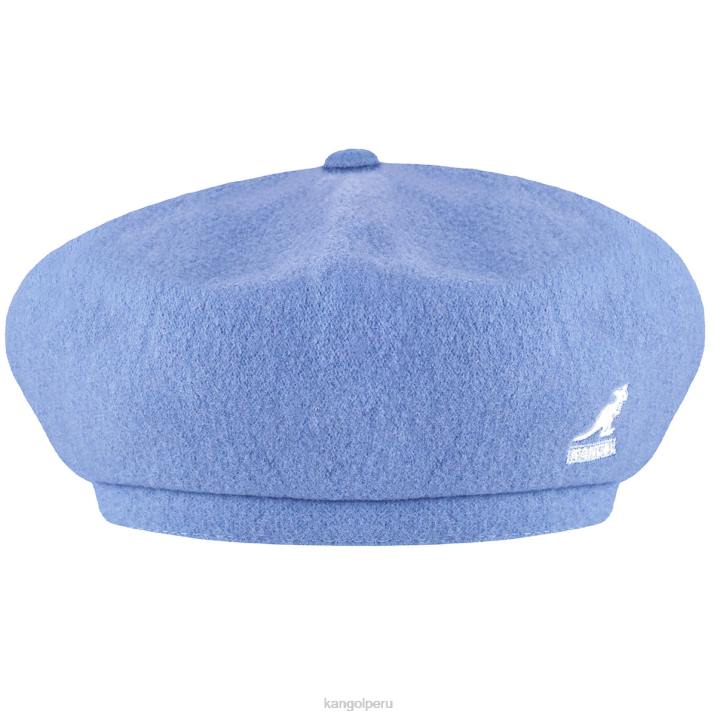 boina jax de lana unisexo Kangol accesorios lila helado B4VR440