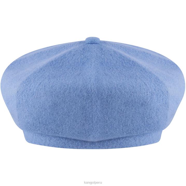 boina jax de lana unisexo Kangol accesorios lila helado B4VR440