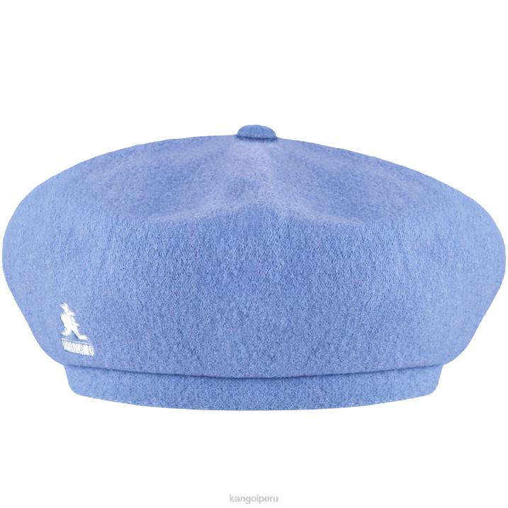 boina jax de lana unisexo Kangol accesorios lila helado B4VR440