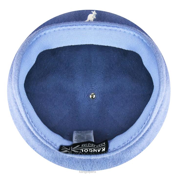 boina jax de lana unisexo Kangol accesorios lila helado B4VR440