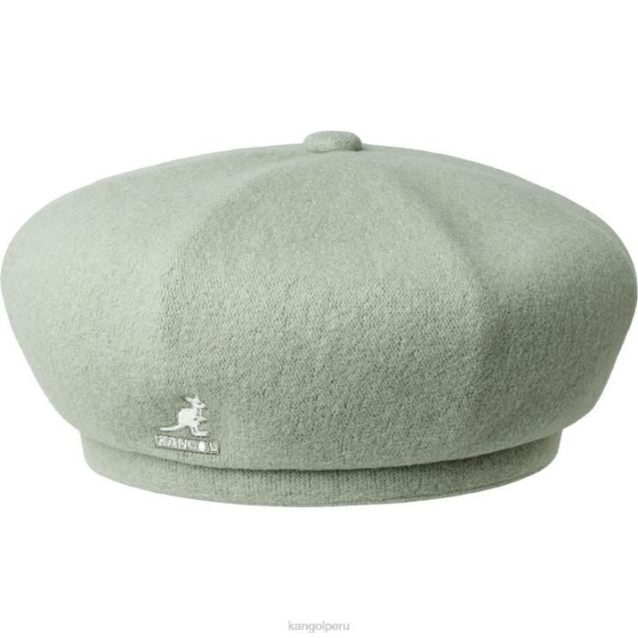 boina jax de lana unisexo Kangol accesorios níquel B4VR438