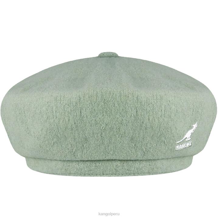 boina jax de lana unisexo Kangol accesorios níquel B4VR438