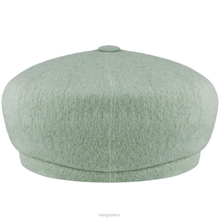 boina jax de lana unisexo Kangol accesorios níquel B4VR438