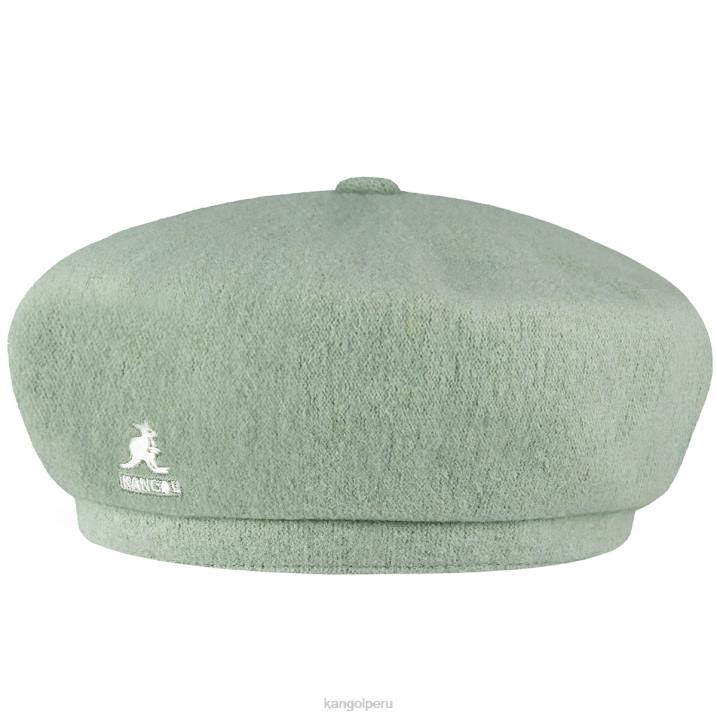 boina jax de lana unisexo Kangol accesorios níquel B4VR438