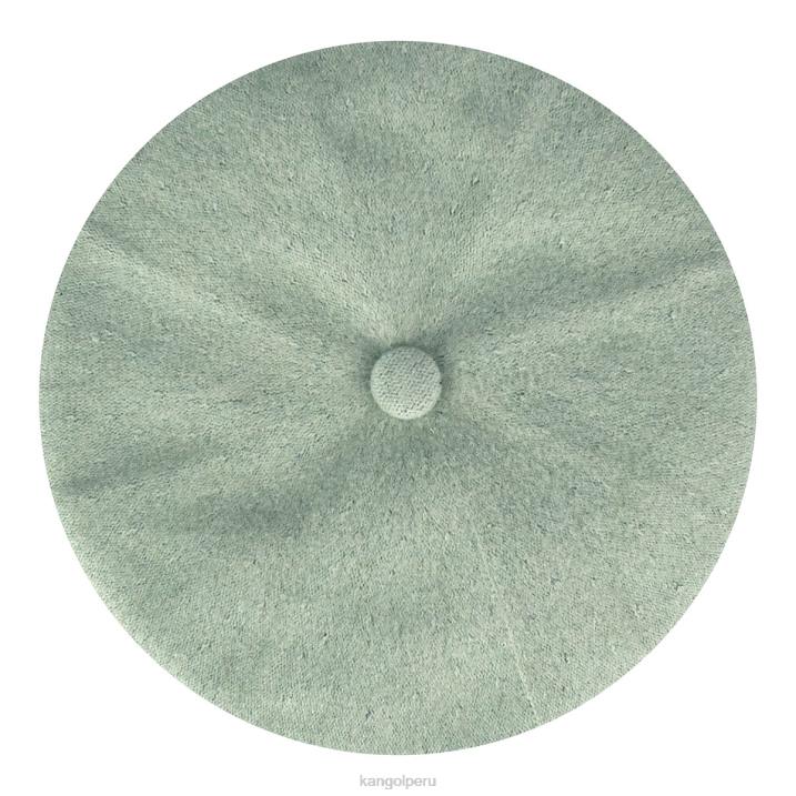 boina jax de lana unisexo Kangol accesorios níquel B4VR438
