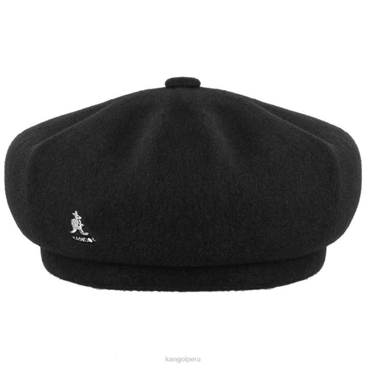 boina jax de lana unisexo Kangol accesorios negro B4VR436
