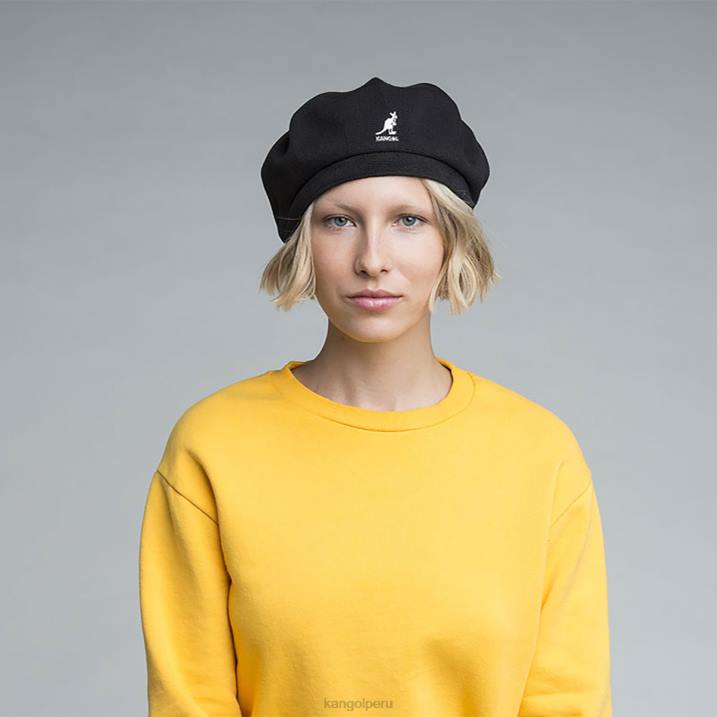 boina jax de lana unisexo Kangol accesorios negro B4VR436