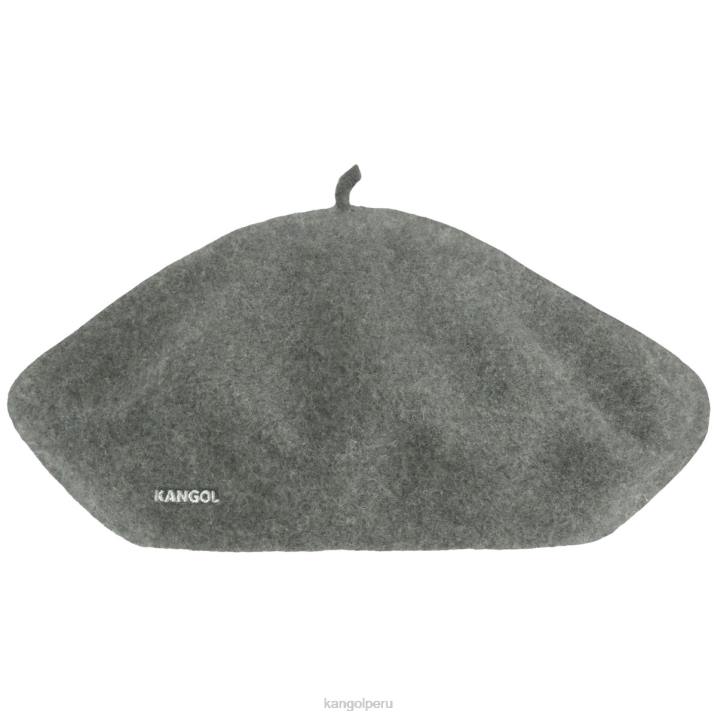 boina modelo unisexo Kangol accesorios franela B4VR445
