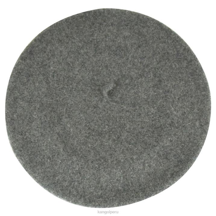 boina modelo unisexo Kangol accesorios franela B4VR445