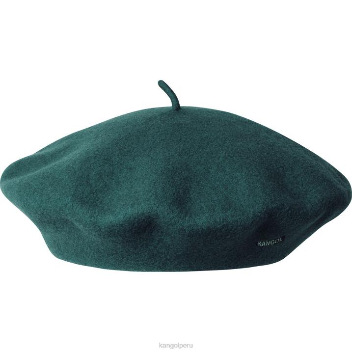 boina modelo unisexo Kangol accesorios pino B4VR447