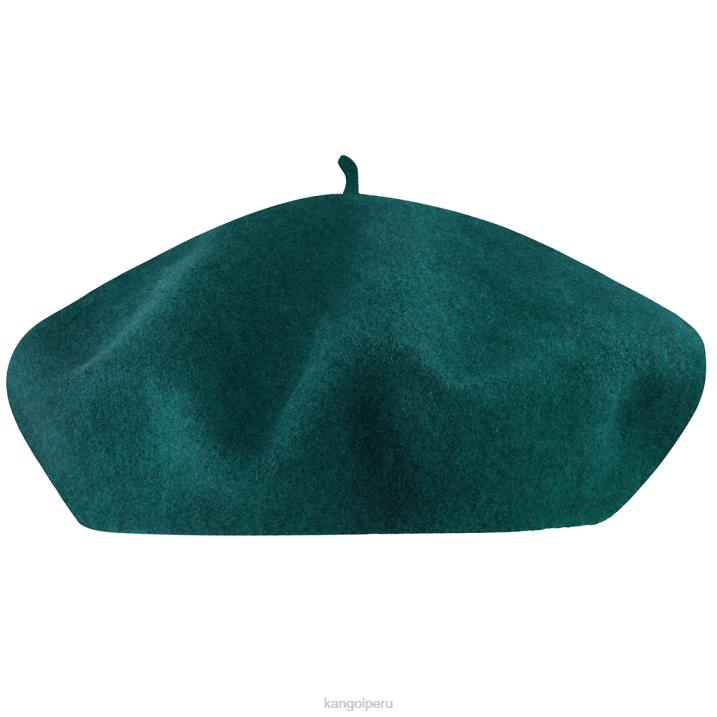 boina modelo unisexo Kangol accesorios pino B4VR447
