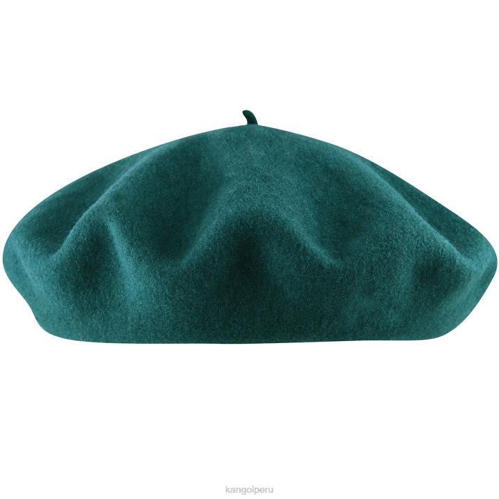 boina modelo unisexo Kangol accesorios pino B4VR447