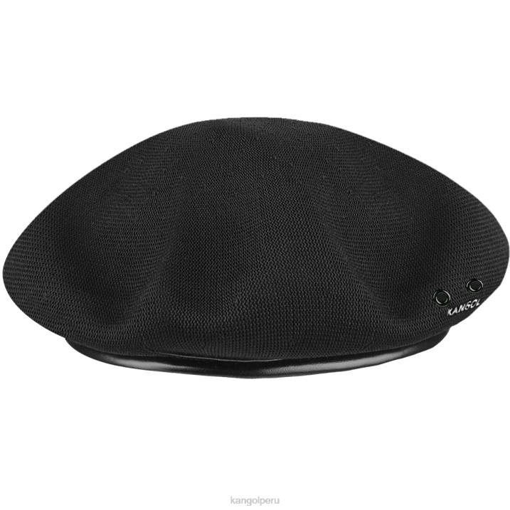 boina monty tropic unisexo Kangol accesorios negro B4VR402