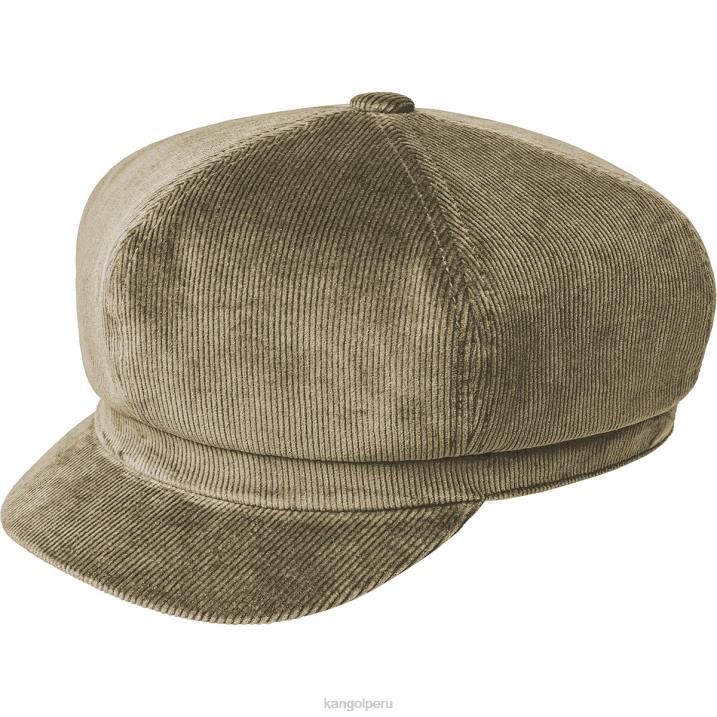 cable spitfire unisexo Kangol accesorios beige B4VR875