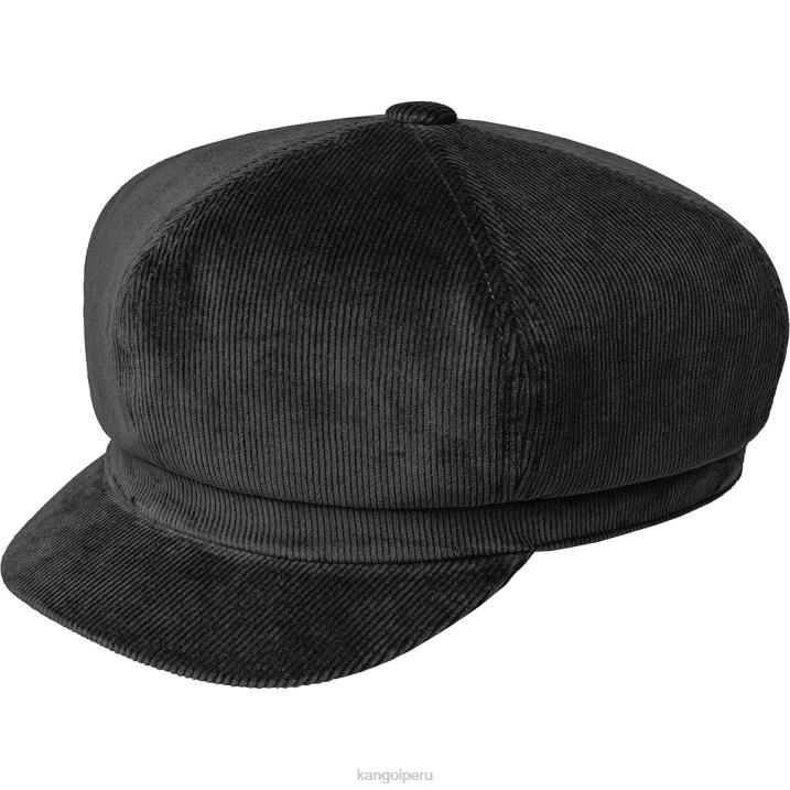 cable spitfire unisexo Kangol accesorios negro B4VR876