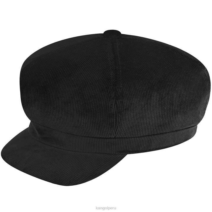 cable spitfire unisexo Kangol accesorios negro B4VR876