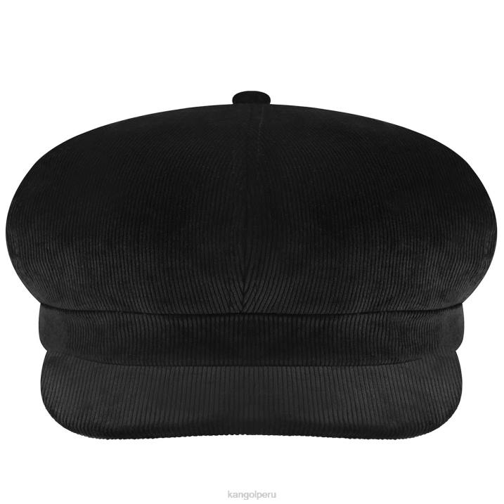 cable spitfire unisexo Kangol accesorios negro B4VR876