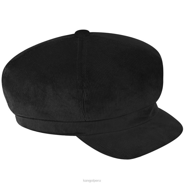 cable spitfire unisexo Kangol accesorios negro B4VR876