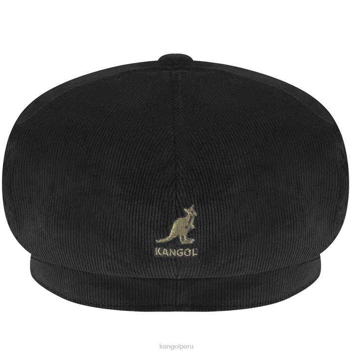 cable spitfire unisexo Kangol accesorios negro B4VR876