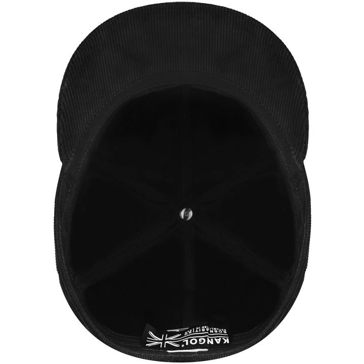 cable spitfire unisexo Kangol accesorios negro B4VR876