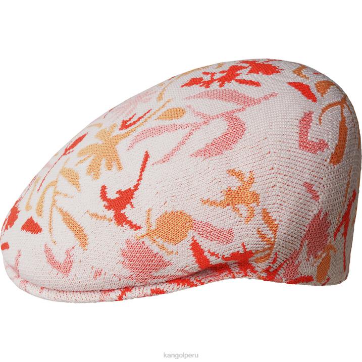 calle floral 504 unisexo Kangol accesorios flores blancas B4VR15