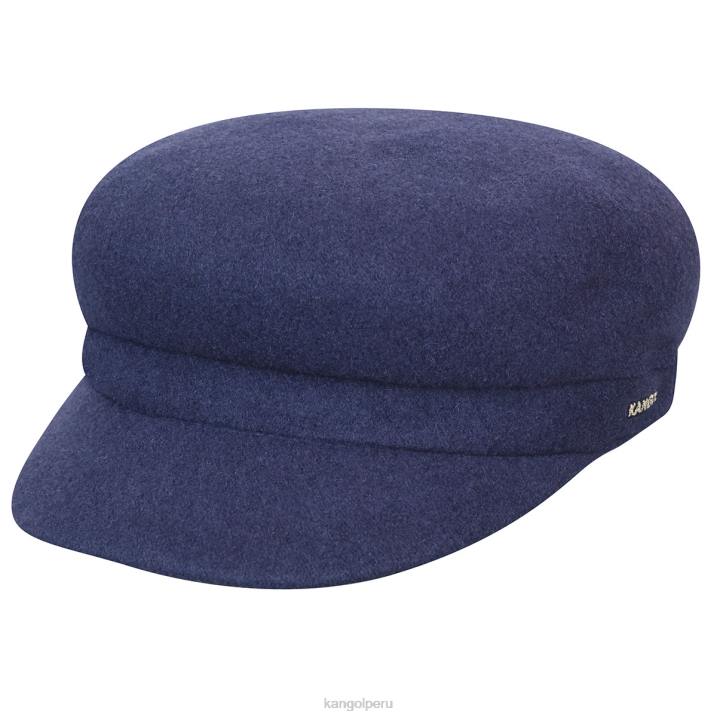 campo de lana unisexo Kangol accesorios Armada B4VR933