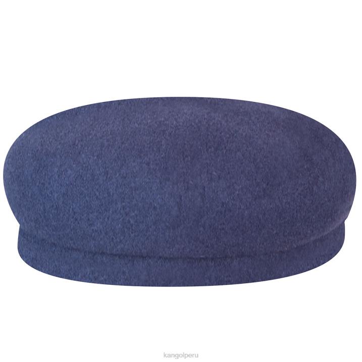 campo de lana unisexo Kangol accesorios Armada B4VR933