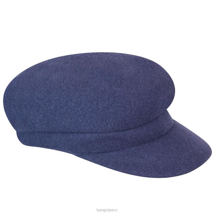 campo de lana unisexo Kangol accesorios Armada B4VR933