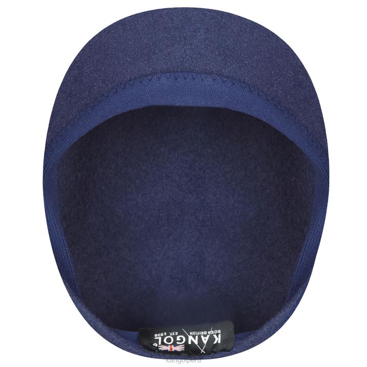 campo de lana unisexo Kangol accesorios Armada B4VR933