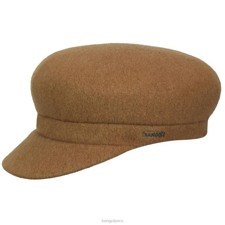 campo de lana unisexo Kangol accesorios madera B4VR934