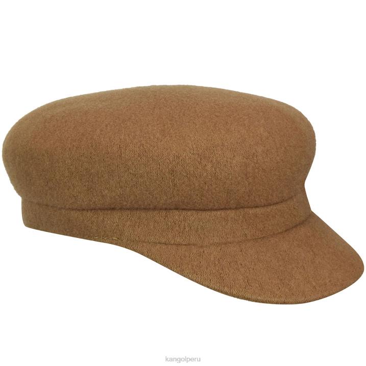 campo de lana unisexo Kangol accesorios madera B4VR934