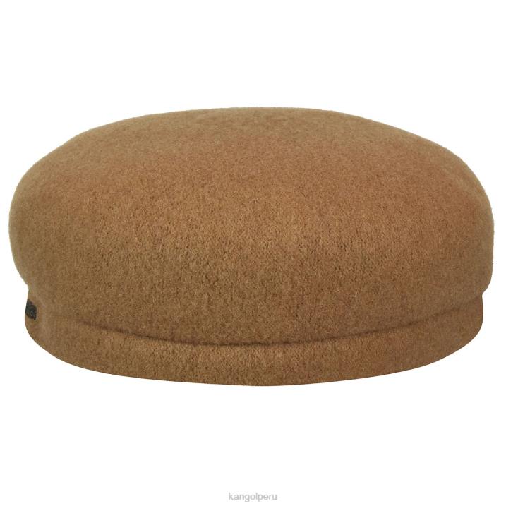 campo de lana unisexo Kangol accesorios madera B4VR934