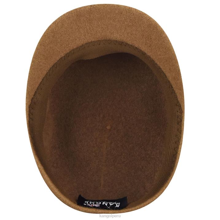 campo de lana unisexo Kangol accesorios madera B4VR934