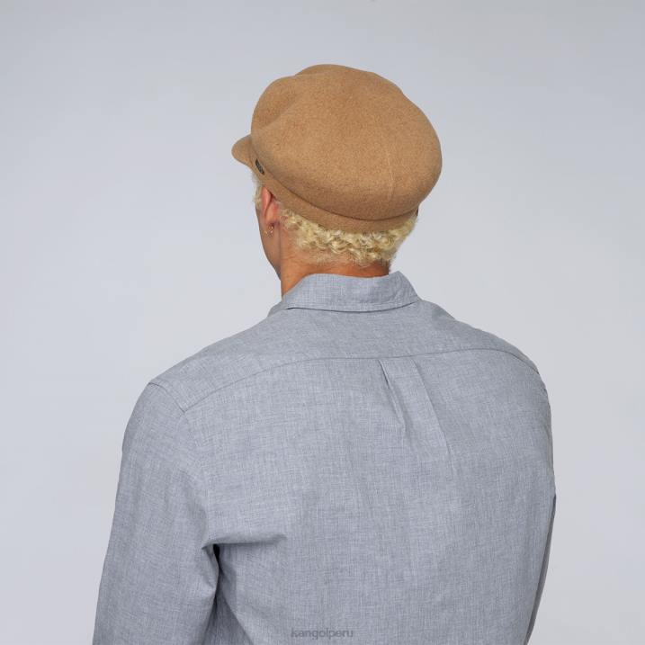 campo de lana unisexo Kangol accesorios madera B4VR934