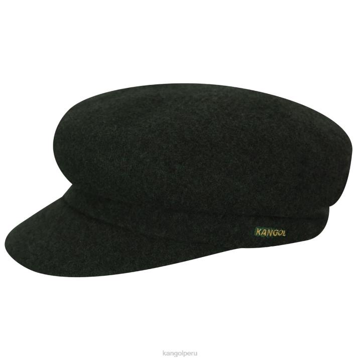 campo de lana unisexo Kangol accesorios mezcla de cazadores B4VR932
