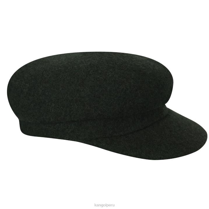 campo de lana unisexo Kangol accesorios mezcla de cazadores B4VR932