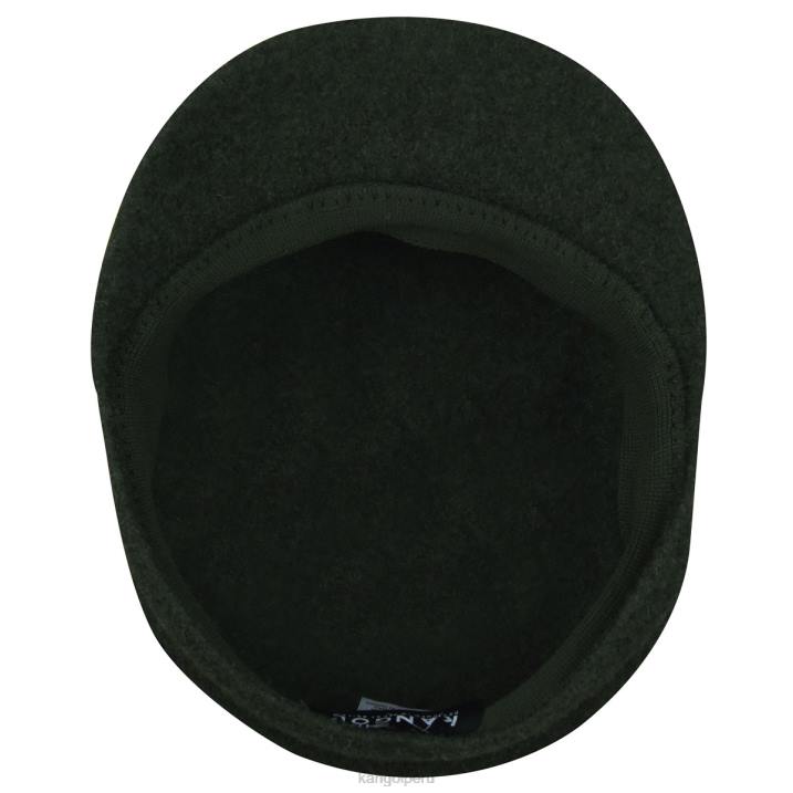 campo de lana unisexo Kangol accesorios mezcla de cazadores B4VR932