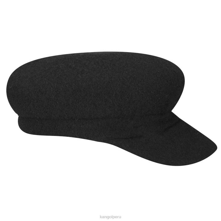 campo de lana unisexo Kangol accesorios negro B4VR931
