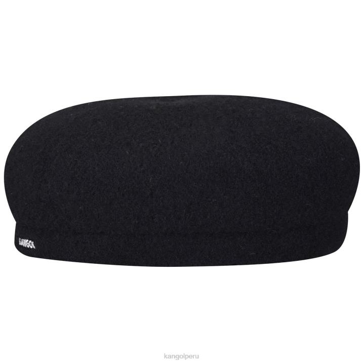campo de lana unisexo Kangol accesorios negro B4VR931