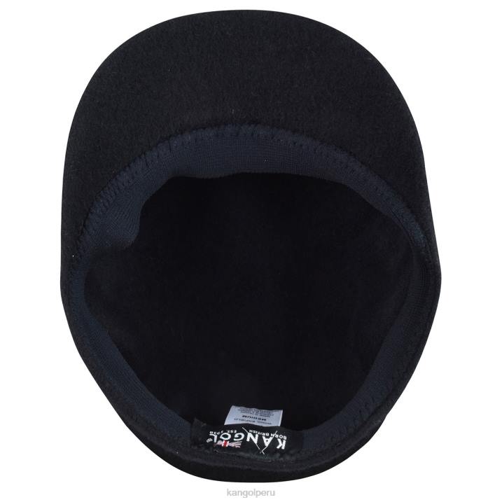 campo de lana unisexo Kangol accesorios negro B4VR931