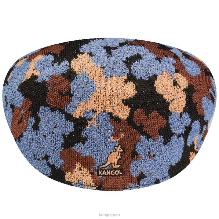 camuflaje natural 504 unisexo Kangol accesorios camuflaje marrón B4VR2