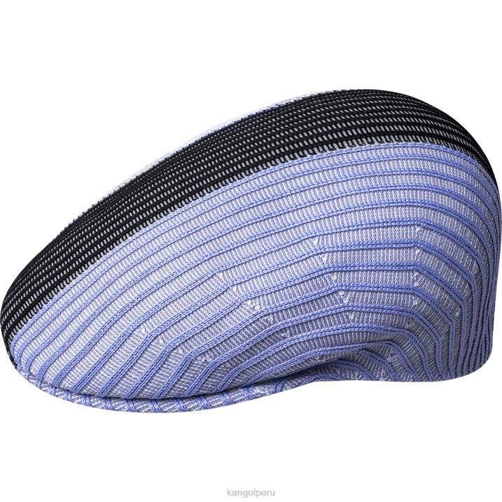 canalé tritono 504 unisexo Kangol accesorios multi lila helado B4VR100